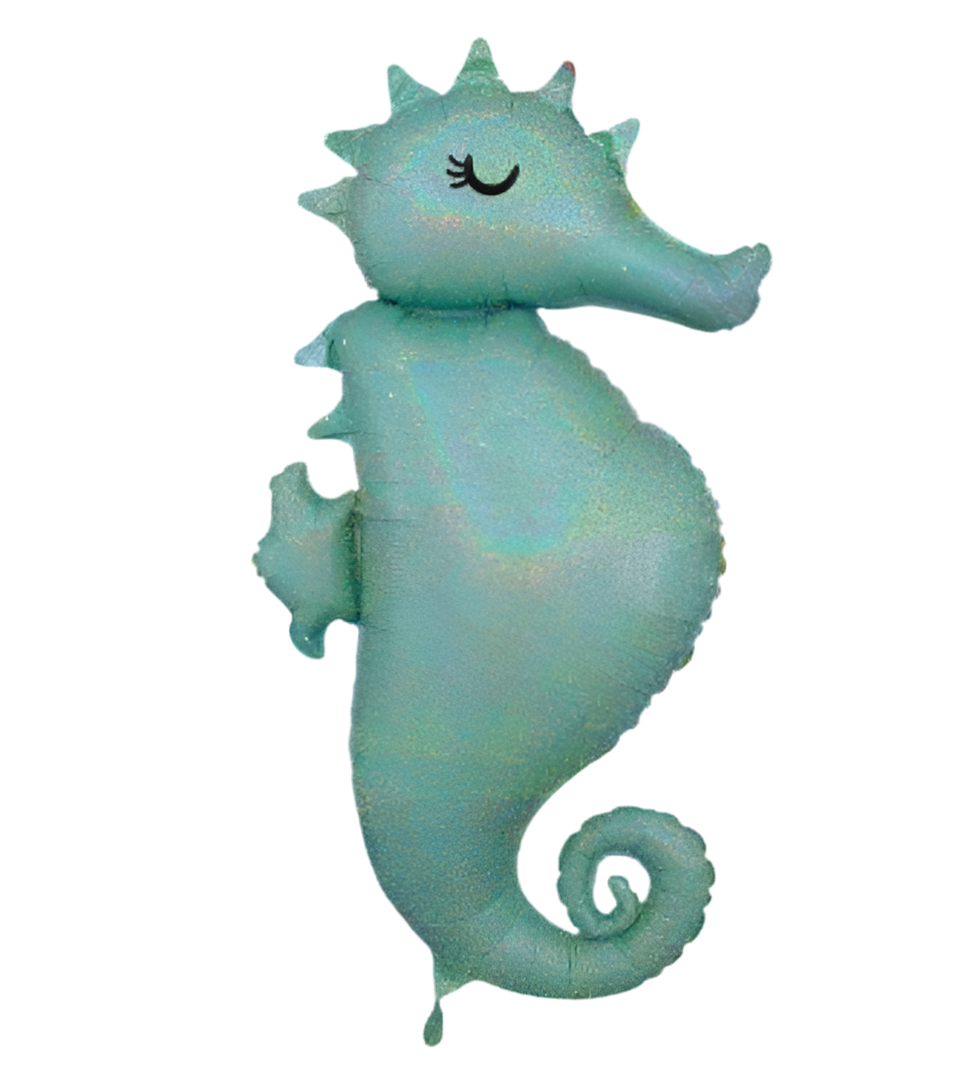 Anagram Mermaid Wishes Seahorse Balloon